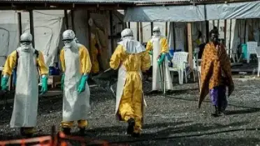 Kongo'da Ebola Salgını: 65 Can Kaybı, Salgın Uganda'ya Sıçradı