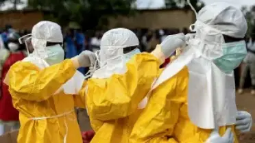 Kongo'da Nadir Ebola Türü Salgını: 250 Şüpheli Vaka, 80 Ölüm
