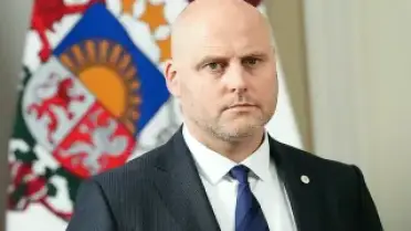 Letonya'da Hükümeti Kurma Görevi Andris Kulbergs'e Verildi