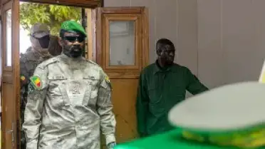 Mali'de Dron Saldırısı: 10 Sivil Hayatını Kaybetti