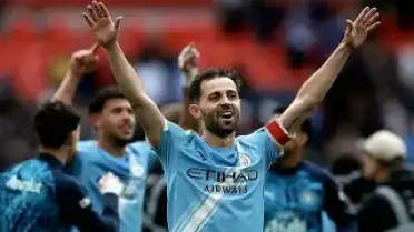 Manchester City, FA Cup'ta Şampiyon Oldu