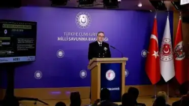 Mavi Vatan İçin Yeni Yasal Düzenleme Hazırlanıyor