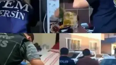 Mersin Merkezli 7 İlde Yasadışı Bahis Operasyonu: 158 Şüpheli Hakkında İşlem