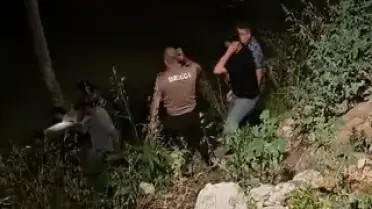 Mersin'de Göksu Irmağı'nda Cansız Beden Bulundu