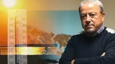 Meteorolog Prof. Dr. Orhan Şen'den Sıcaklık ve Hortum Uyarısı: Temmuz'da Başlıyor