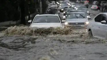 Meteoroloji'den Karadeniz İçin Kuvvetli Yağış ve Sel Uyarısı