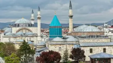 Mevlana Müzesi'ndeki Nadir Eserlere Özel Koruma