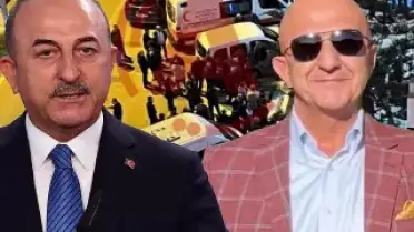 Mevlüt Çavuşoğlu'nun Kardeşi Aydın Çavuşoğlu Hayatını Kaybetti