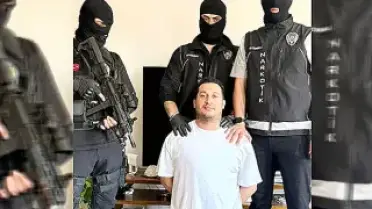 MİT, Interpol-Europol Tarafından Aranana Şüpheliyi İstanbul'da Yakaladı