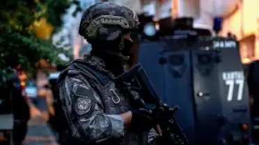 MİT'ten Dört İlde Eş Zamanlı Casusluk Operasyonu