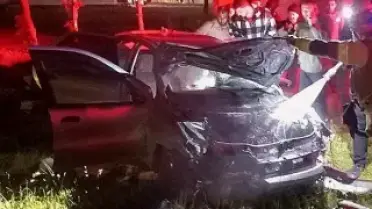 Muş'ta Trafik Kazası: 1 Ölü, 3 Yaralı