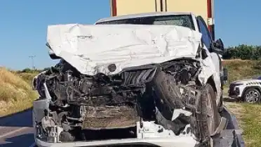 Mut-Silifke kara yolunda trafik kazası: 2'si çocuk 3 kişi hayatını kaybetti