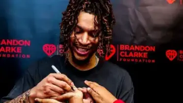 NBA Oyuncusu Brandon Clarke Hayatını Kaybetti