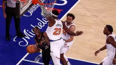 NBA'de Doğu Konferansı Final Serisi: New York Knicks 1-0 Öne Geçti