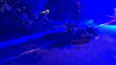 Nevşehir'de Motosiklet Kazası: Sürücü Hayatını Kaybetti