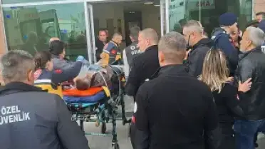 Niğde'de Silahlı Kavga: 1 Ölü, 1 Ağır Yaralı