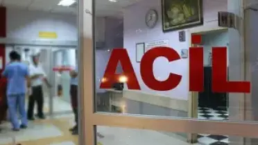 Ordu'da 21 İşçi Gıda Zehirlenmesi Şüphesiyle Hastaneye Kaldırıldı