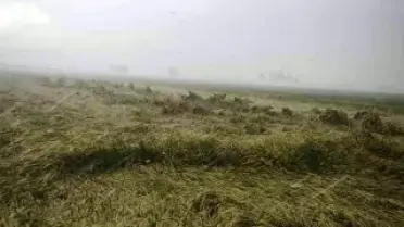 Osmaniye'de Sağanak Nedeniyle Evinde Mahsur Kalan Yaşlı Kadın Kurtarıldı