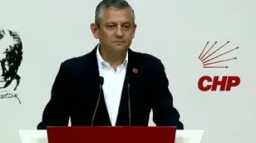 Özgür Özel: Kılıçdaroğlu aradı, dönmedim