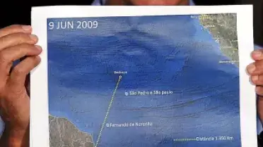 Paris Temyiz Mahkemesi, Air France ve Airbus'ı 2009 Uçak Kazasında Suçlu Buldu