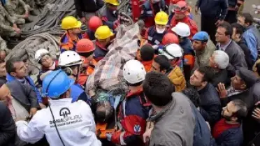 Prof. Arbak'tan Maden Güvenliği Uyarısı: Yeni Facialar Yaşanmasın