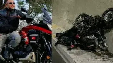 Profesyonel Seslendirme Sanatçısı A.B. Motosiklet Kazasında Hayatını Kaybetti