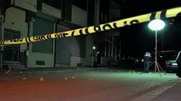 Sakarya'da Eşini Öldürüp İntihar Eden Şahsın Çocuğu Yaralandı