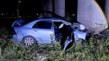 Sakarya'da Trafik Kazası: 2 Yaralı