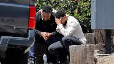 San Diego'da Caminin İçinde Silahlı Saldırı: 3 Ölü, Failler Ölü Bulundu