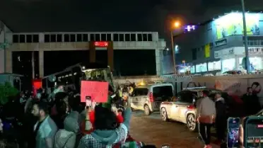 Sumud Filosu Aktivistleri Adli Tıp'a Götürüldü