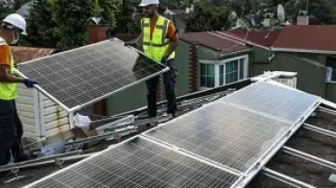 Suudi Arabistan ile Elektrik Satış Garantili Santral Anlaşması TBMM'de Kabul Edildi
