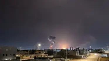 Suudi Arabistan: Irak Hava Sahasından Giren 3 İHA'ya Müdahale Edildi