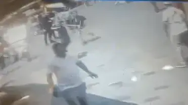 Taksim'de Kazmalı Saldırı: 2 Şüpheli Gözaltına Alındı