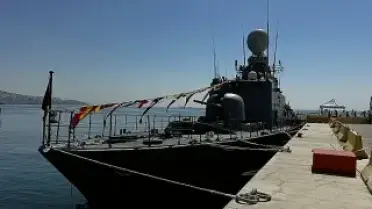 TCG Gurbet Hücumbotu ve TCG Kapaz, 19 Mayıs Kutlamaları Kapsamında Halkın Ziyaretine Açıldı