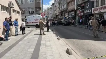 Tekirdağ'da Polis Ekiplerine Ateş Açıldı: 2 Şehit