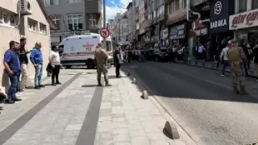 Tekirdağ'da Polislere Silahlı Saldırı: İki Memur Şehit Oldu