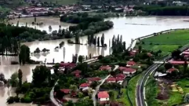 Tokat'ta Baraj Taşkın Riski: 15 Mahalle ve 7 Köy Tahliye Ediliyor