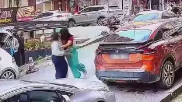 Trafikte Kafa Atan Fenomene 180 Bin Lira Ceza