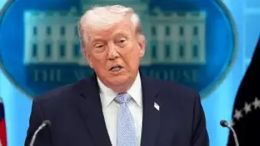 Trump, İran'a Saldırı Planının Ertelendiğini Duyurdu