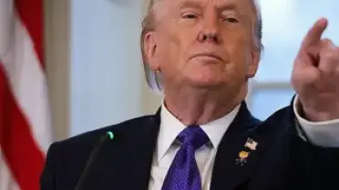 Trump'tan Yapay Zeka Destekli Savaş Mesajı: 'Fırtına Öncesi Sessizlik'