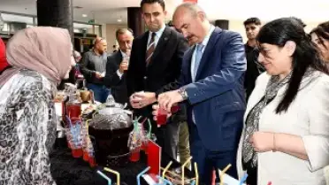 Türk Mutfağı Haftası Diyarbakır ve Çevre İllerinde Coşkuyla Kutlandı