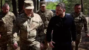 Ukrayna Ordusu, Asker Maaşlarına Zam Yaparak Yeni Sözleşmelerle Vatandaşları Göreve Çağırıyor