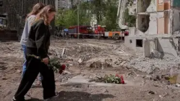 Ukrayna Ordusu Rus Saldırısına Hazırlanıyor