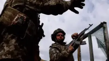 Ukrayna, Zaporijya Savunması İçin Kritik Öneme Sahip Stepnohirsk'in Geri Alındığını Duyurdu