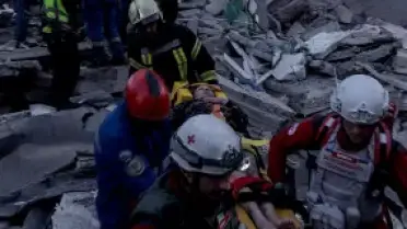 Ukrayna'da Rus Saldırısı: Kiev'de 5 Ölü
