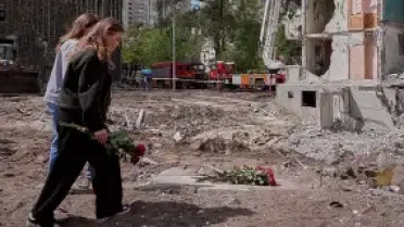 Ukrayna'da Savaş: Zelenski'den Rus Saldırısına Yanıt Hazırlığı Çağrısı
