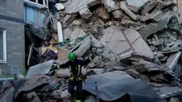 Ukrayna'daki Savaş: Rusya'nın İşgalini Yargılayacak Özel Mahkeme 36 Ülke Tarafından Onaylandı