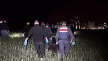 Uşak'ta Yaşlı Adamı Öldüren Şüpheli Yakalandı