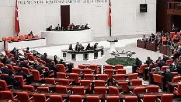 Varlık Barışı Düzenlemeleri TBMM'de Kabul Edildi