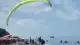 Akçakoca Kemos Plajı'nda Paramotor Kazası: 3 Yaralı
